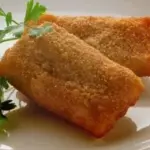 50unid Croquetes vegetarianos