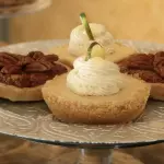 Pie del día