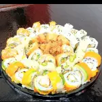 Charola de 5 rollos