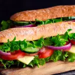 Vegetariano 15cm