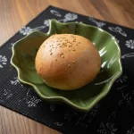 Pão Batata com Carne
