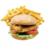 Sandwich Filete de Pollo
