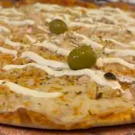 Frango com Catupiry
