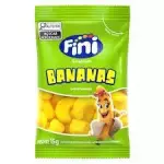 Bala Fini Bananas 15g