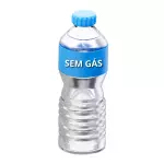 Água SEM GÁS