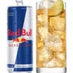 Vodka & Red Bull