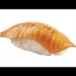 NIGIRIZUSHI SALMÃO MAÇARICADO 🍣