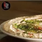 Plain Hummus