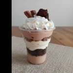 Copo mousse Kit Kat 400ml