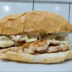 Frango e Queijo