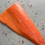 Filé de Salmão Congelado