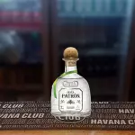 Tequila Patrón Silver
