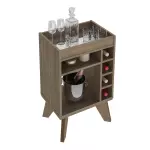 MiniBar Drinks Pino Marrón