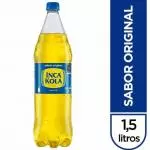 Inca kola de 1.5L