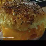 Hamburguesa Doble S/P