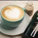 Cappuccino Irlandes