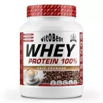 PROTEÍNA WHEY 100% VITOBEST 1KG
