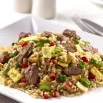 CHAUFILOMO DE CARNE