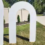 Arco Decorativo de Madera (4x5)
