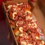 PANES BACON CREAM