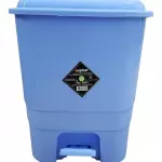 Lixeira c/ Pedal Inplast