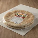 Pão Sirio Grande 450 grs Maxifour