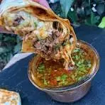 BURRITO DE BIRRIA
