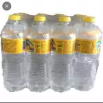 Agua canção nova com 12und 510ml