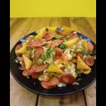 SALCHIPOLLO MEXICANO