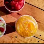 Frappé Mango