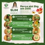 SLIM DAY PERCA ATÉ 2KG EM 24H