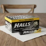 Halls Preto