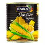 Maiz En lata Pafia