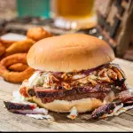 Brisket Sandwich