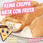 Reina Creppa Nata con Fruta