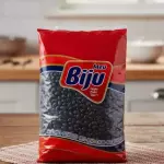Frijoles negros 1kg