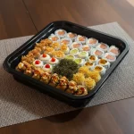 BANQUETE 40PCS+8HOT GRÁTIS+ENTREGA