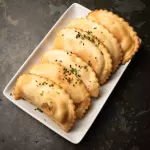 EMPANADAS DE QUESO