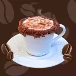 Machiatto de Ovomaltine