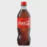 Coca 600 ml