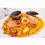 Arroz A La Marinera
