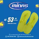 Chinela Verde RF:850817