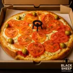 PIZZA NAPOLITANA