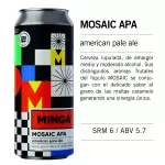 MOSAIC APA