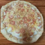 ORILLA DE QUESO HAWAIANA
