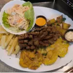 Chicharron colombiano