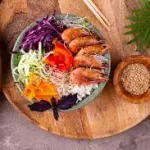 CAMARÃO NATURAL POKE