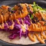 TACOS CAPEADO DE PESCADO