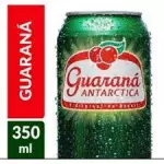 Guaraná Antarctica Lata (350ml)