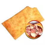 Pastel de Calabresa com Catupiry